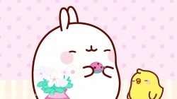 انیمیشن مولانگ قسمت 43 - molang